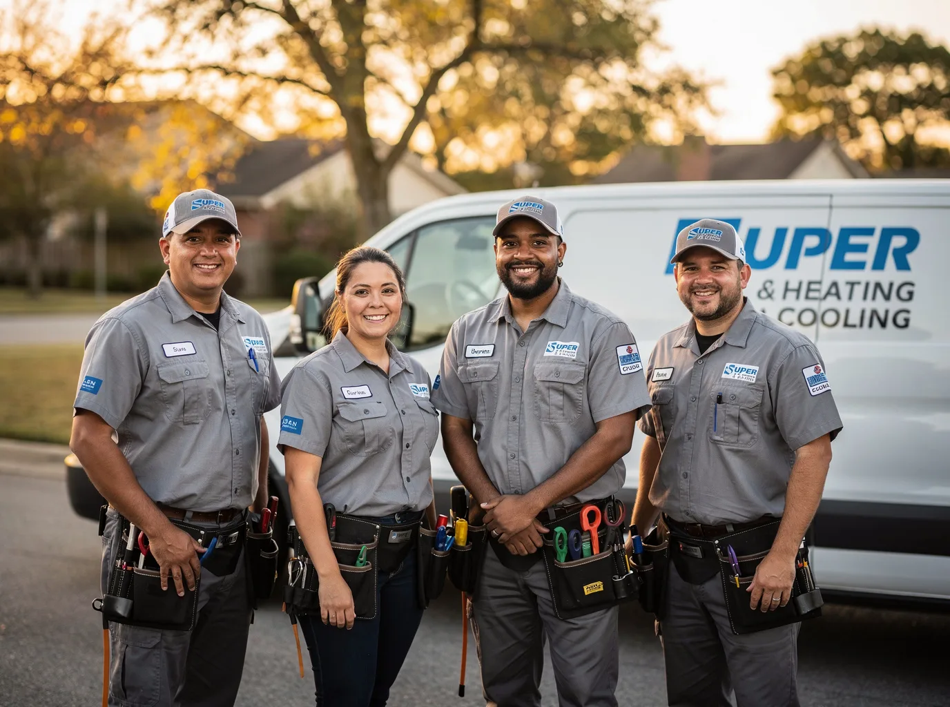 Hvac Repair company in Frederick, SD
